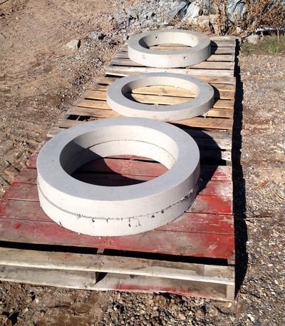 Manhole Risers - We can make these Risers from 2_…